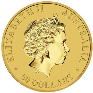 50 Dollari Canguro - quarto ritratto 2016
